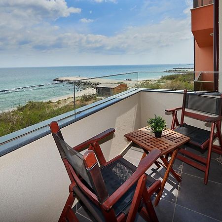 Botabara Del Mar Apartments Pomorie Extérieur photo