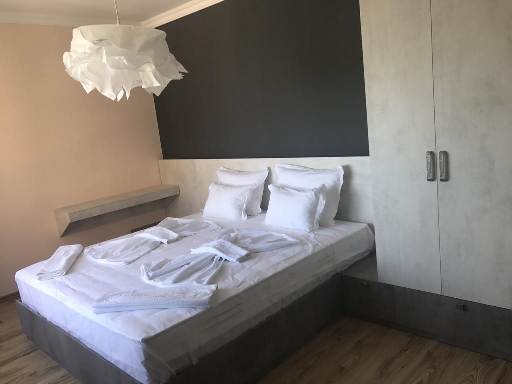 Botabara Del Mar Apartments Pomorie Extérieur photo