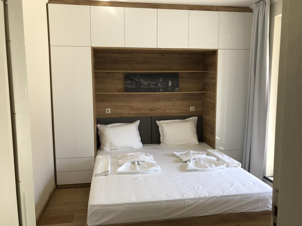 Botabara Del Mar Apartments Pomorie Extérieur photo