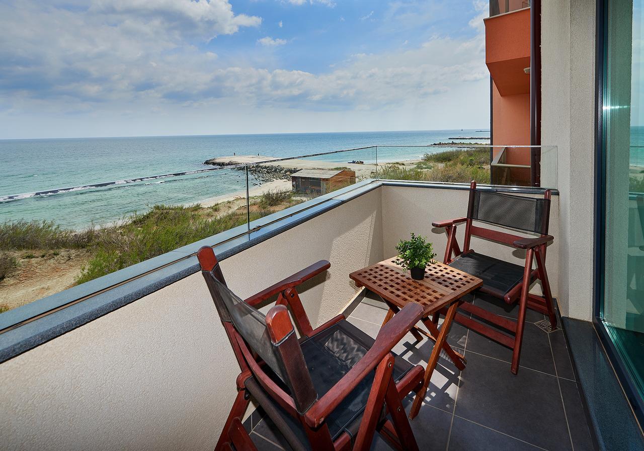 Botabara Del Mar Apartments Pomorie Extérieur photo