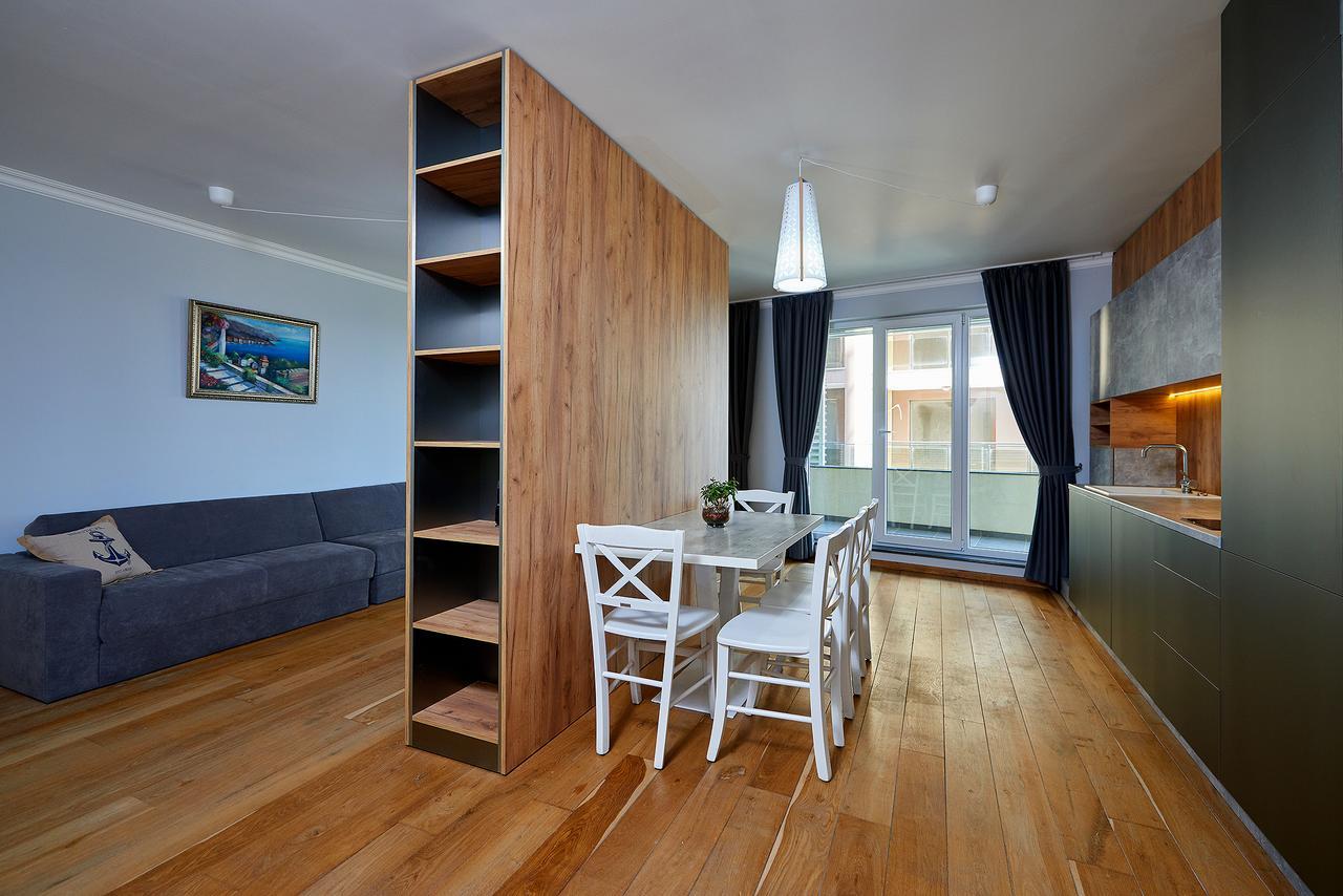 Botabara Del Mar Apartments Pomorie Extérieur photo